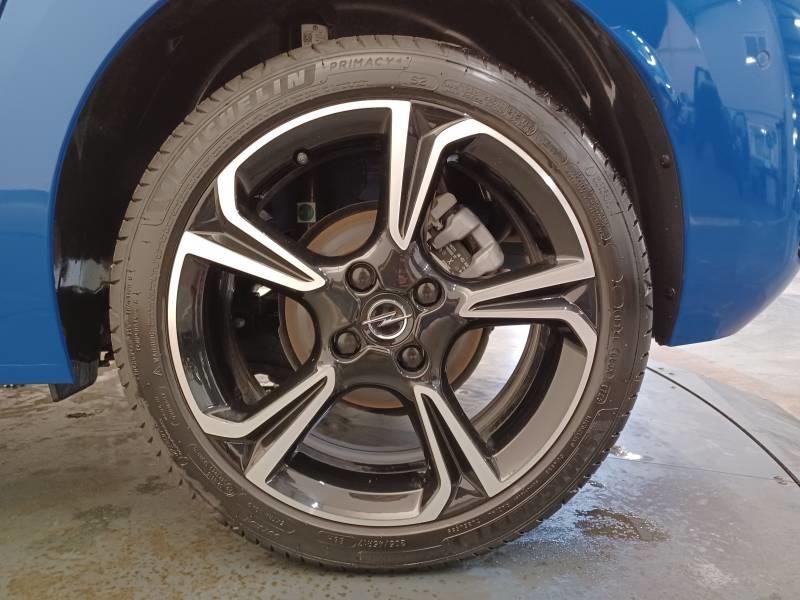 Opel Corsa 1.2 Turbo Hybrid 136 ch e-Dct6 Gs