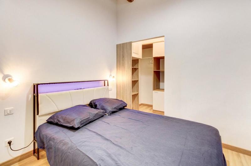 Studio - 36 m² - 1 pièce