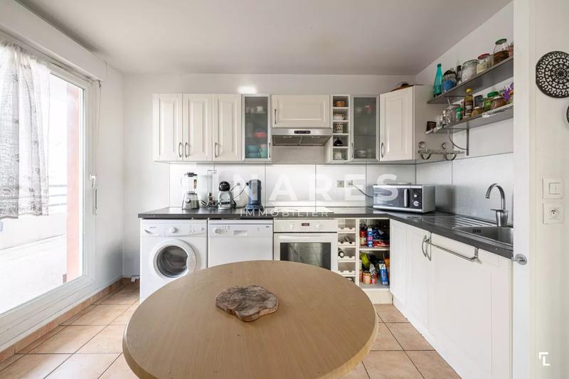 Appartement - 87 m² - 4 pièces