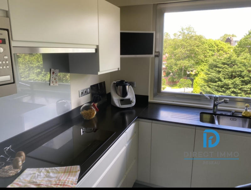 Appartement - 62 m² - 2 pièces