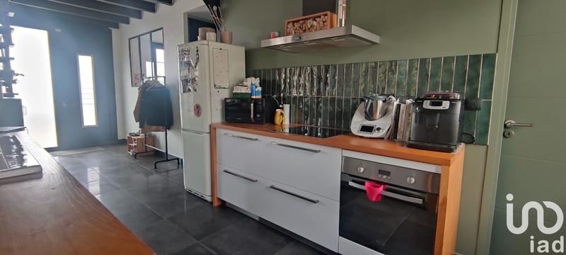 Maison - 168 m² - 5 pièces