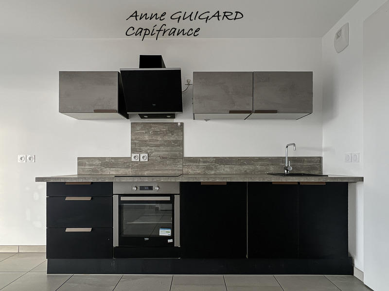 Appartement - 43 m² - 2 pièces