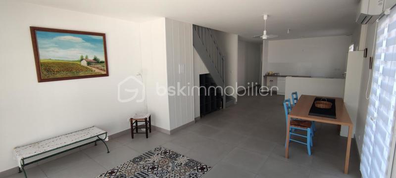 Maison - 95 m² - 4 pièces