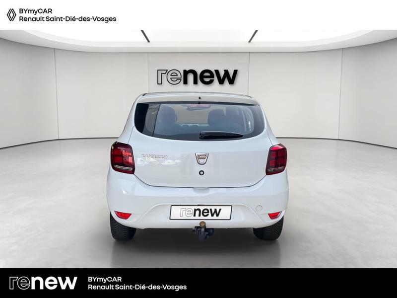 Dacia Sandero SCe 75 Ambiance
