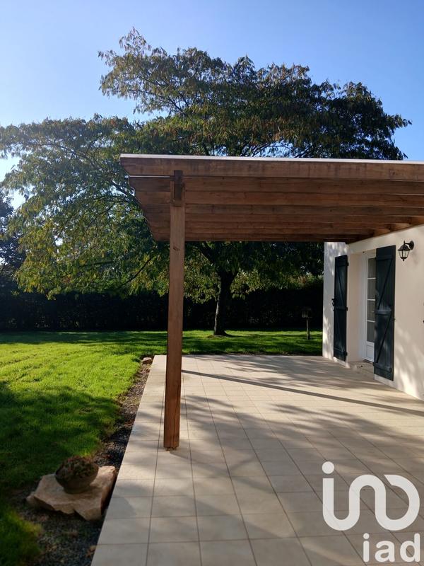 Maison - 144 m² - 6 pièces