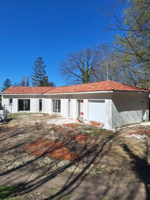 Maison - 128 m² - 5 pièces