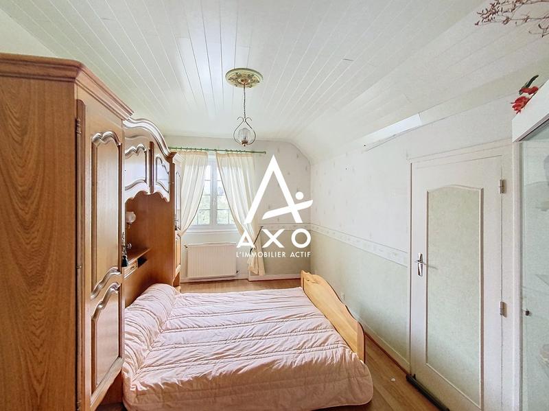 Maison - 88 m² - 3 pièces