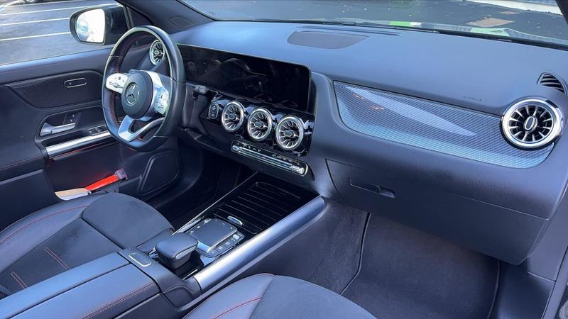 Mercedes Classe Gla 200d 150 8g-Dct Amg Line