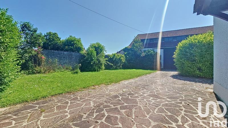 Maison - 155 m² - 6 pièces