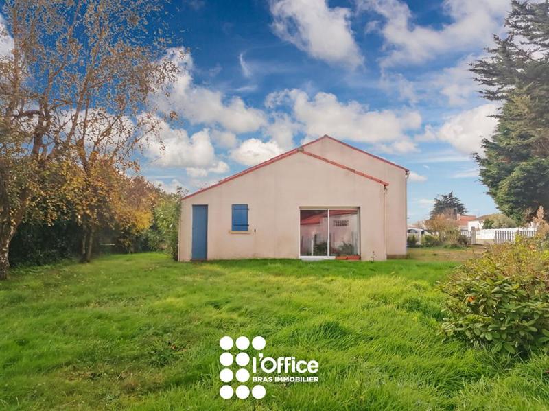 Maison - 76 m² - 4 pièces