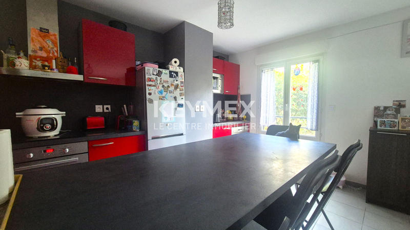 Appartement - 61 m² - 3 pièces
