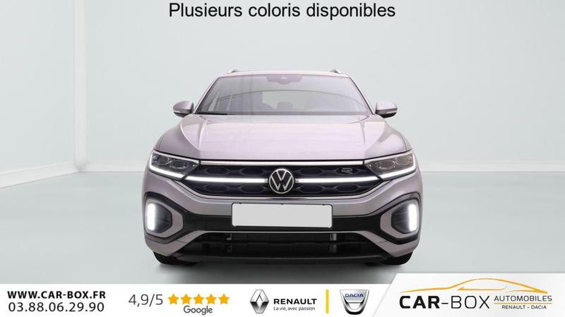 Volkswagen t-Roc 1.5 TSi 150 Dsg R-Line Edition