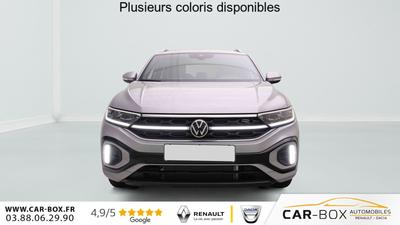 Volkswagen t-Roc 1.5 TSi 150 Dsg R-Line Edition