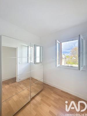 Appartement - 51 m² - 3 pièces