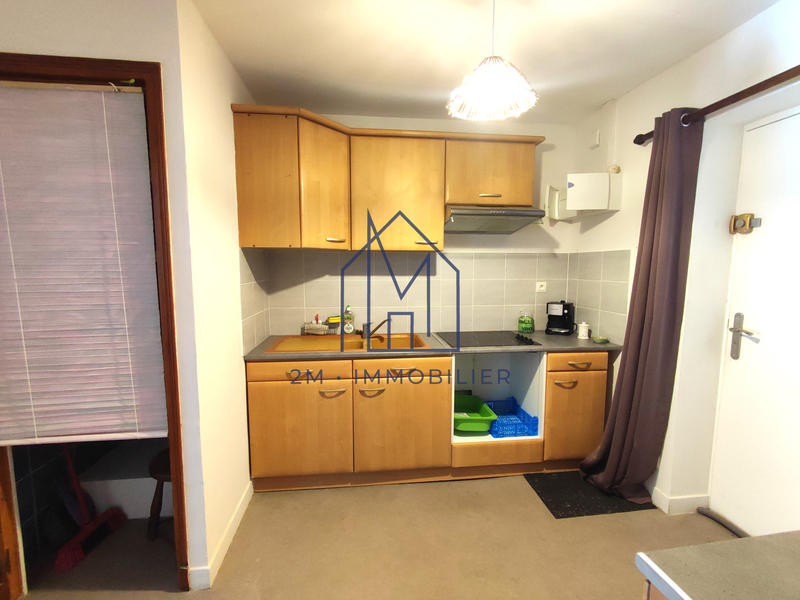 Appartement - 36 m² - 3 pièces