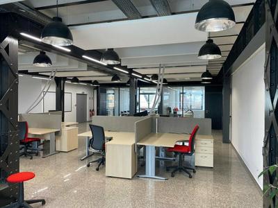 Bureau - 1 000 m²