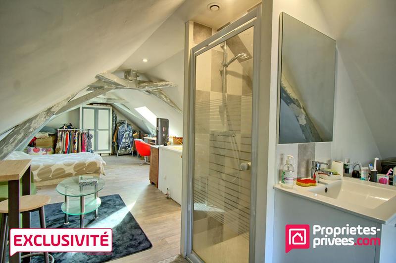 Maison - 110 m² - 4 pièces