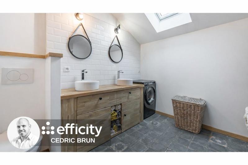 Maison - 98 m² - 4 pièces