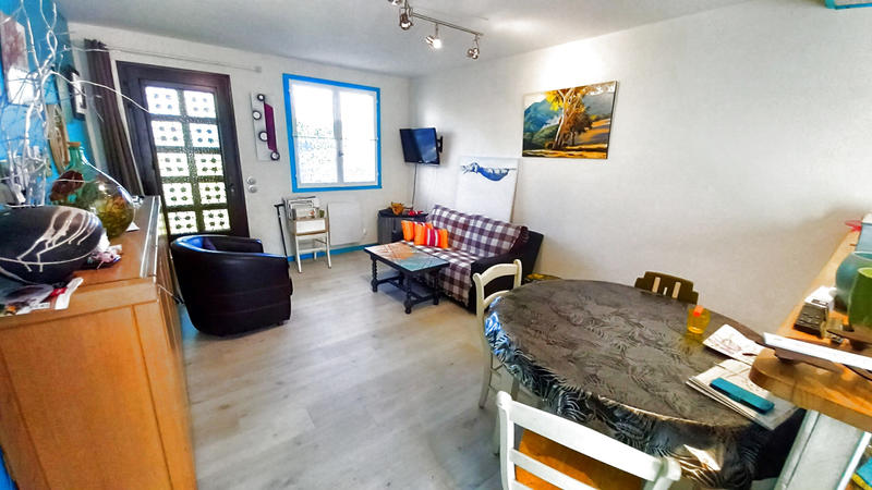 Maison - 54 m² - 3 pièces