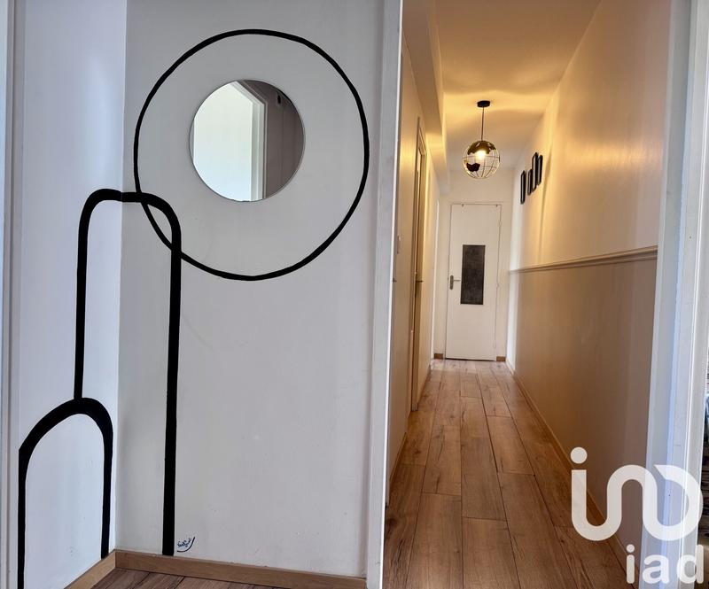 Appartement - 59 m² - 3 pièces