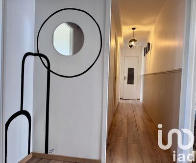 Appartement - 59 m² - 3 pièces