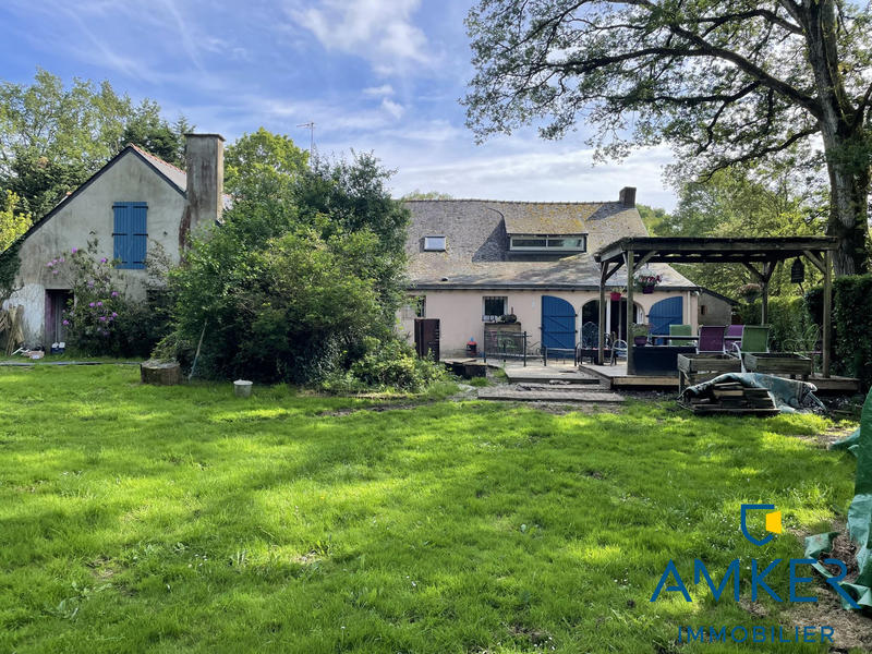 Maison - 175 m² - 8 pièces