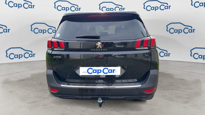 Peugeot 5008 II 1.2 PureTech 130 Eat6 Allure