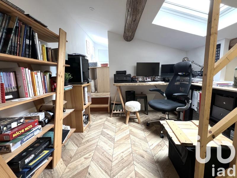 Duplex - 120 m² - 5 pièces