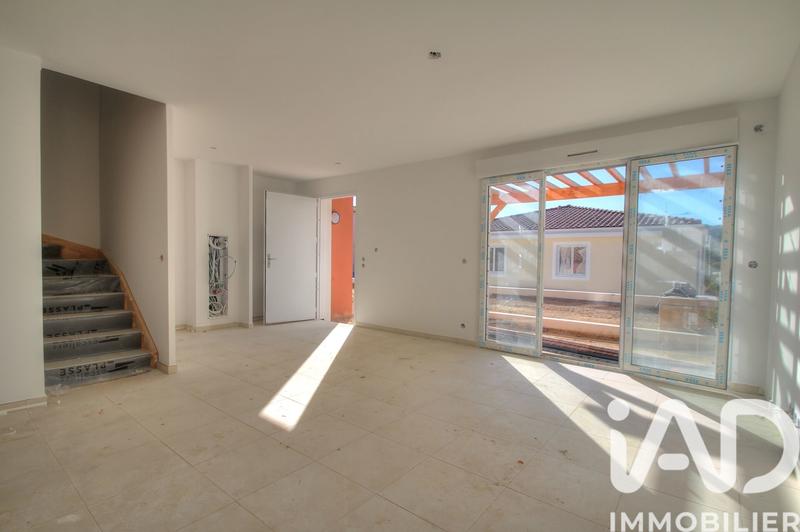 Maison - 77 m² - 4 pièces