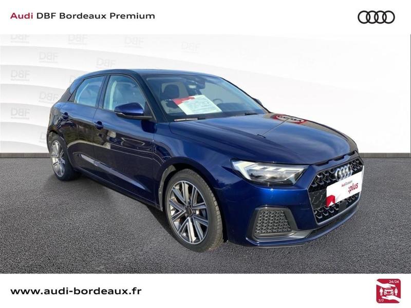 Audi A1 sportback 25 Tfsi 95 ch s tronic 7 Design