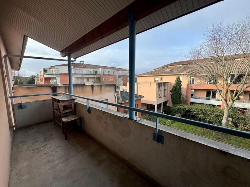 Appartement - 51 m² - 3 pièces