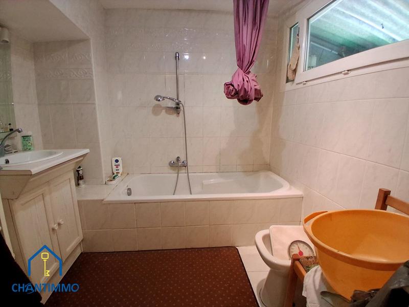 Maison ancienne - 167 m² - 7 pièces