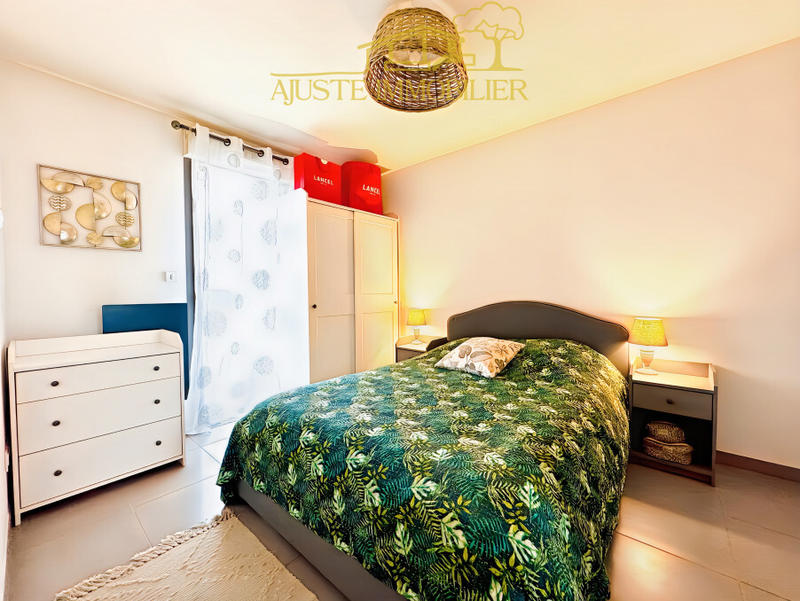 Appartement - 36 m² - 2 pièces