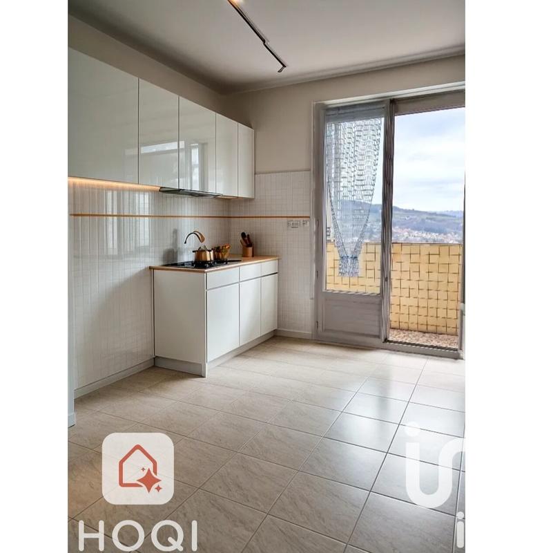 Appartement - 80 m² - 4 pièces