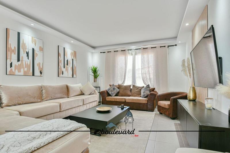 Pavillon - 101 m² - 4 pièces