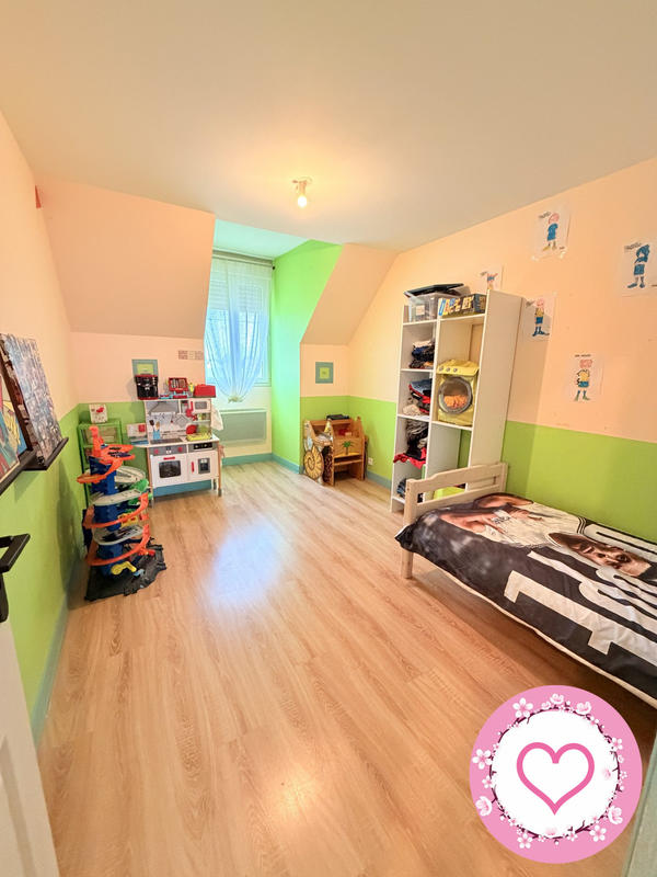 Maison contemporaine - 143 m² - 6 pièces