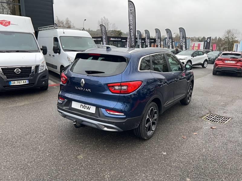 Renault Kadjar TCe 160 Fap Edc Black Edition