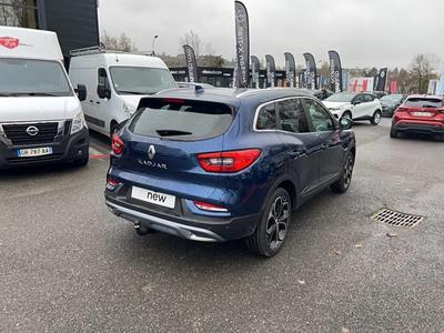 Renault Kadjar TCe 160 Fap Edc Black Edition
