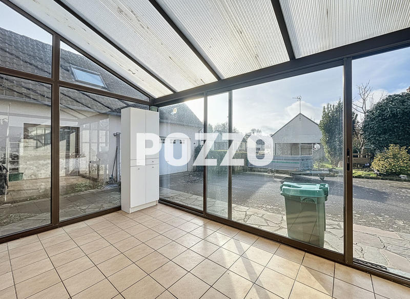 Maison - 71 m² - 4 pièces