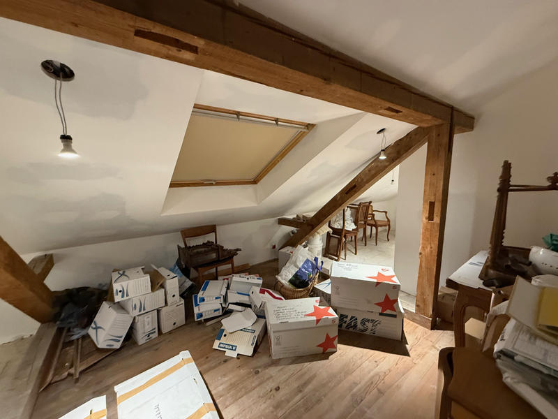 Maison - 136 m² - 6 pièces