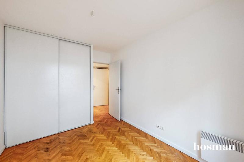 Appartement - 53 m² - 2 pièces