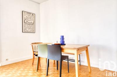 Appartement - 88 m² - 4 pièces