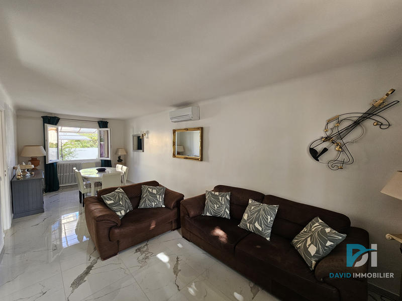 Villa - 120 m² - 5 pièces