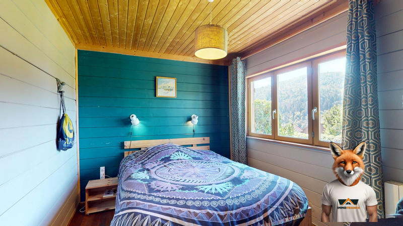 Châlet - 131 m² - 6 pièces