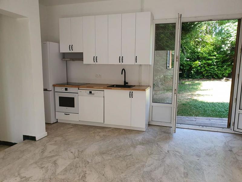 Duplex - 56 m² - 3 pièces