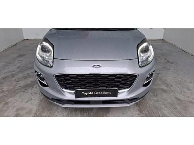 Ford Puma 1.0 Flexifuel 125 ch mHEV s&amp;S Bvm6 Titanium