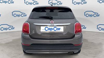 Fiat 500x 1.6 Multijet 120 Dct Lounge - Première main Automatique
