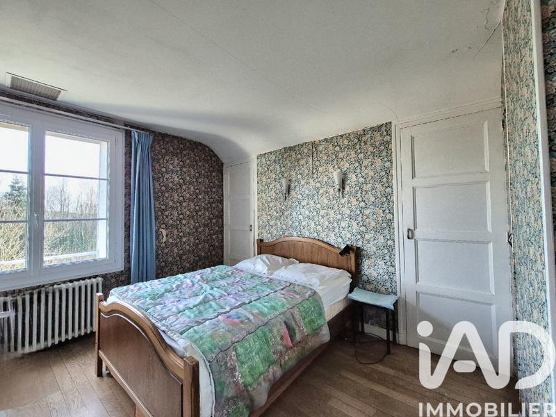 Maison - 109 m² - 6 pièces