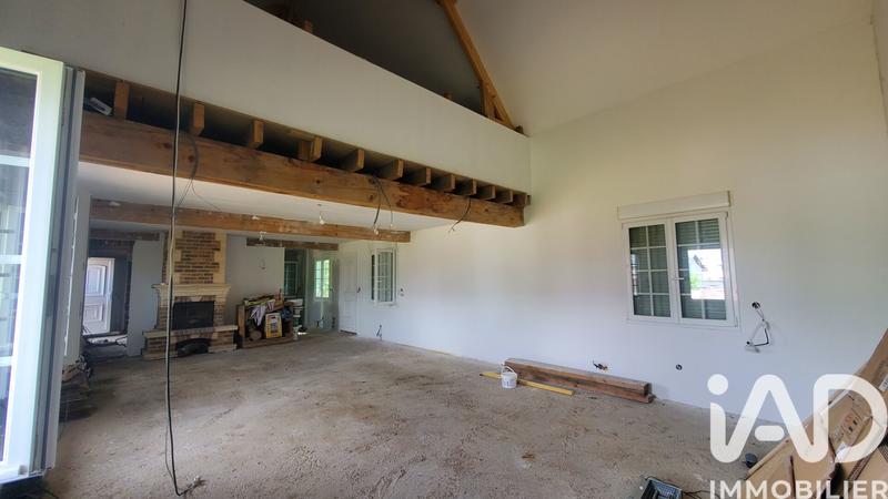 Maison - 296 m² - 7 pièces