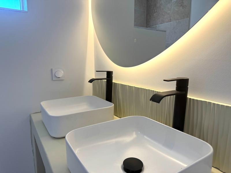 Maison - 125 m² - 6 pièces